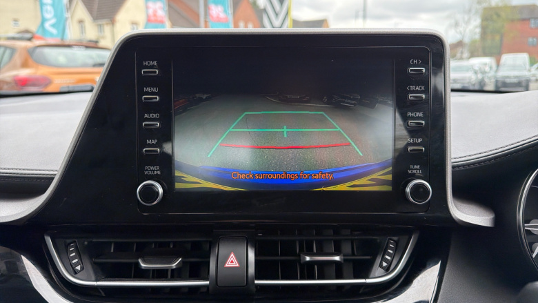 Toyota C-HR 1.8 Hybrid Icon 5dr CVT Hybrid Hatchback